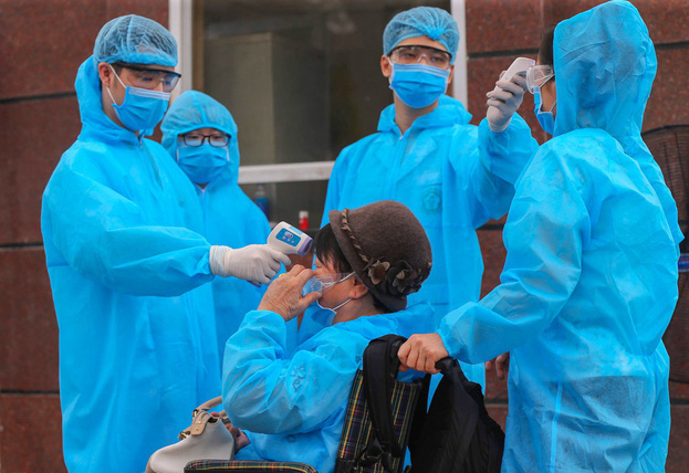 Thêm 6 ca nhiễm mới, Việt Nam có tổng cộng 847 người mắc COVID-19