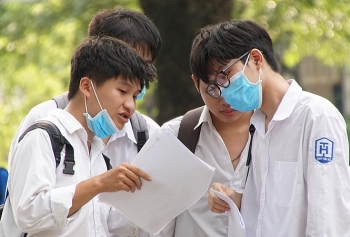 bo gddt se cong bo dap an chinh thuc cac mon thi tot nghiep thpt 2020 theo tien do cham thi de ngua gian lan