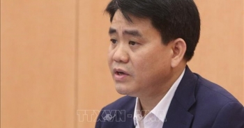 Bộ Chính trị đình chỉ chức vụ Phó Bí thư Thành ủy Hà Nội đối với ông Nguyễn Đức Chung