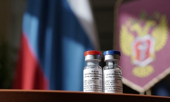 Vaccine ngừa COVID-19 của Nga sẽ xuất xưởng trong 2 tuần tới, ưu tiên nội địa dùng trước