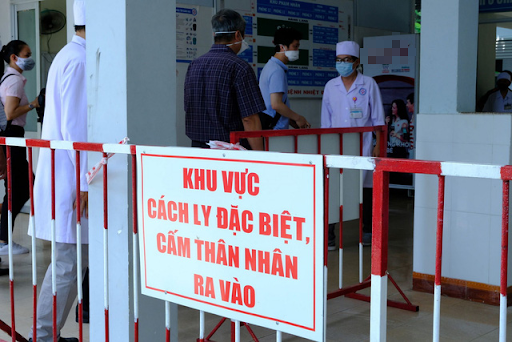 Việt Nam có thêm 3 ca nhiễm COVID-19 mới
