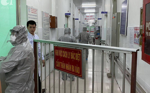 Việt Nam ghi nhận trường hợp nhiễm COVID-19 thứ 18 tử vong