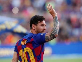 Thua "tan nát" trước Bayern Munich, Messi xem xét việc rời Barcelona