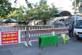 hoi an 3 nguoi trong gia dinh cung nhiem covid 19