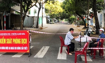 bo y te ra thong bao khan tim nguoi den dam tang co tiep xuc 3 ca nhiem covid 19