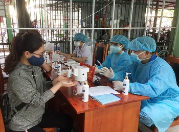 cdc ha noi thong bao ca nhiem covid 19 thu 11 lam ke toan tai mot cong ty o my dinh
