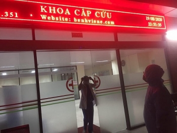 benh nhan covid 19 thu 12 o ha noi vua duoc xet nghiem lai ket qua am tinh
