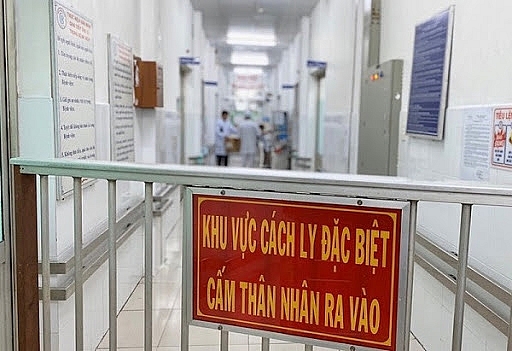 Bộ Y tế rút trường hợp BN994 khỏi danh sách những người nhiễm COVID-19