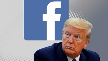Facebook nỗ lực chặn hành vi can thiệp vào kết quả bầu cử Tổng thống sắp tới liên quan đến ông Trump