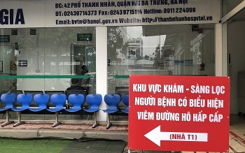 13 benh vien tuyen cuoi ha noi tiep nhan chuyen tuyen dieu tri va xet nghiem sang loc covid 19