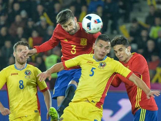 Lịch thi đấu vòng loại Euro 2020 mới nhất tối 7/9 và ngày 8/9