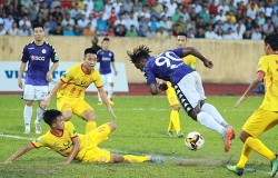 Vì sao Hà Nội FC vs CLB Nam Định đấu muộn vòng 22 V-League 2019?