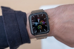 Apple Watch 5 không ấn tượng, "Táo khuyết" khai tử series 4