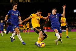 Trực tiếp Chelsea vs Wolves: Khiêu vũ giữa "bầy sói"