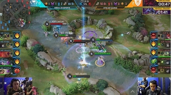 Hy vọng của eSports Việt Nam tại SEA Games 30 thua liên tiếp