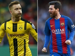 Trực tiếp Cúp C1 hôm nay 18/9: Link xem Barcelona vs Borussia Dortmund