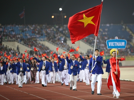 lich thi dau cac mon the thao tai sea games 30 moi va day du nhat