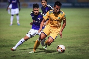 thang slna chieu nay 199 ha noi fc se dang quang som tai v league 2019