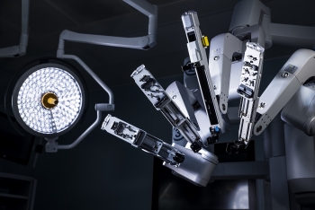 Cận cảnh Robot phẫu thuật hiện đại vừa có mặt tại Việt Nam