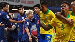 Lý do đội tuyển Brazil không nhận đá giao hữu với Thái Lan