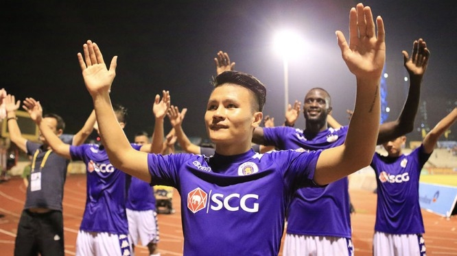 Vô địch sớm V-League 2019, Hà Nội FC được báo châu Á gọi "kẻ thống trị" bóng đá quốc nội