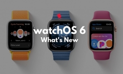 WatchOS 6: Những tính năng mới gì và tải về thế nào?