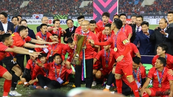 hlv park hang seo bao tin buon cua nen bong da viet nam voi world cup