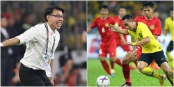 Malaysia lộ chiến thuật để đấu với Việt Nam tại vòng loại World Cup 2022