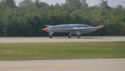 Video: UAV tàng hình của Mỹ có gì đặc biệt?