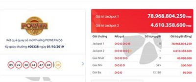 nguoi vua trung hon 80 ti dong giai jackpot power 655 cua vietlott la ai