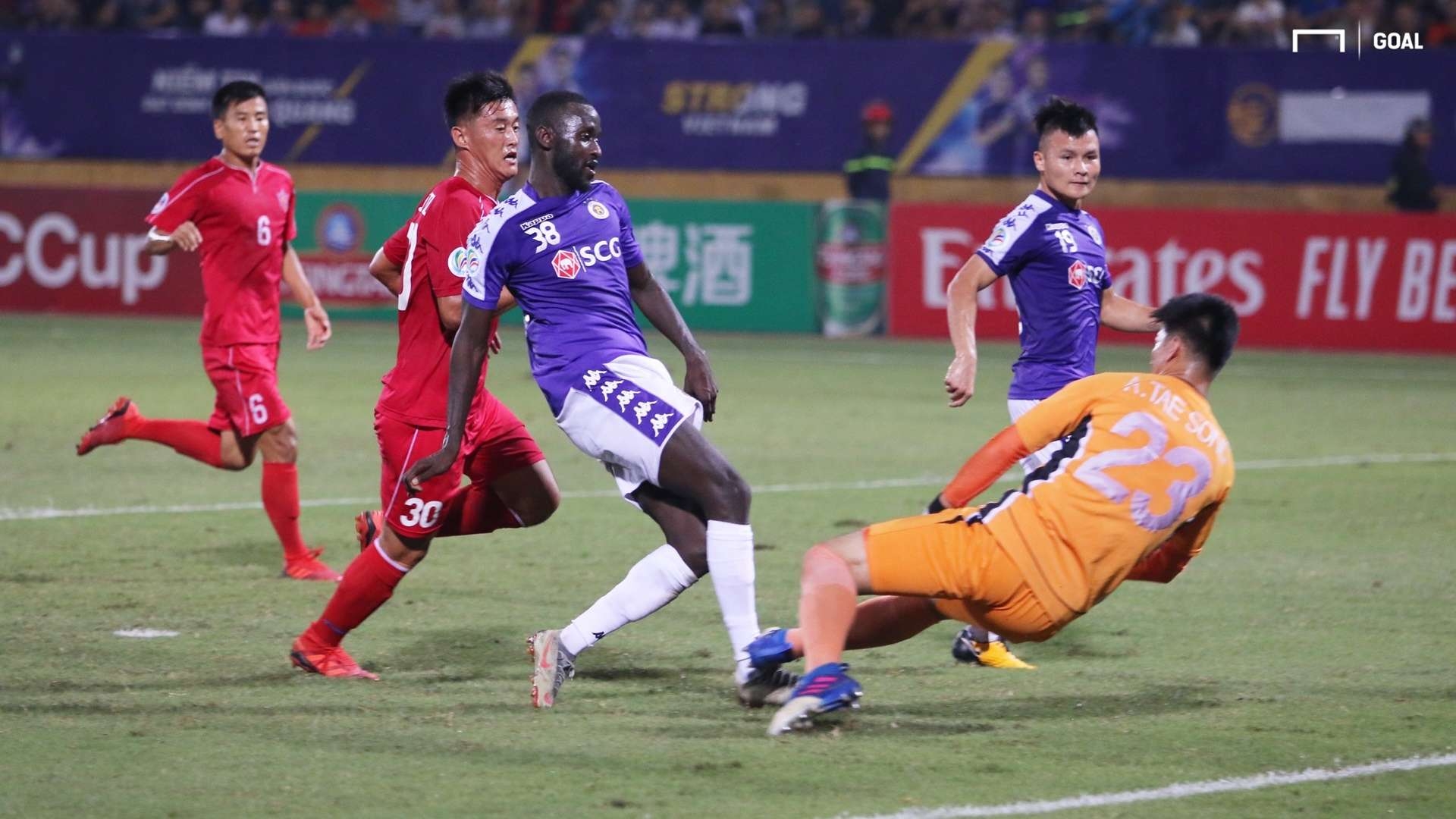 Báo châu Á: Hà Nội FC dừng bước nhưng lập nên hàng loạt kỷ lục "khủng" tại AFC Cup 2019