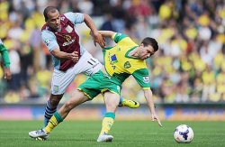 Link xem trực tiếp Norwich City vs Aston Villa (Ngoại hạng Anh 2019, 21h00-5/10)