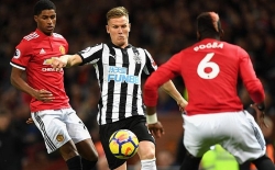 Link xem trực tiếp Newcastle United vs Manchester United (Ngoại hạng Anh 2019, 22h30-6/10)