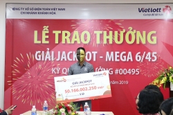 ket qua xo so vietlott power 655 ngay 31102019 chuan nhat