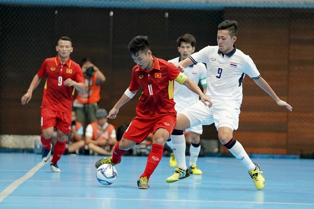 Link Xem Trực Tiếp đt Futsal Việt Nam Vs đt Futsal Lebanon 22h00 Ngay 23 5 Thời đại