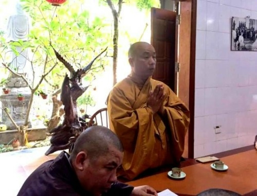 Giáo hội Phật giáo Việt Nam nói gì việc sư Toàn xin giữ tài sản hàng trăm tỷ?