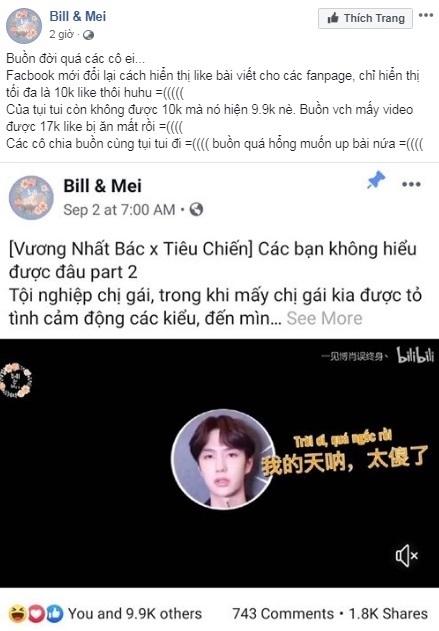 he lo ly do soc khien facebook an so like cua nguoi dung tai viet nam