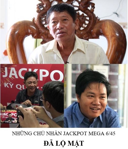 nhung con so khong tuong trong 3 nam vietlott jackpot mega 645