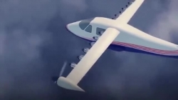 Video: Khám phá "máy bay điện" do NASA chế tạo