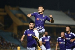 Quang Hải và Hà Nội FC sắp được "tri ân" gì trên SVĐ Hàng Đẫy?