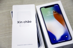 iPhone X chính hãng sắp "vĩnh biệt" thị trường Việt Nam