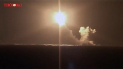 Video: Uy lực kinh hoàng của tàu ngầm hạt nhân "hoàng tử" Nga khi phóng "quả chùy"