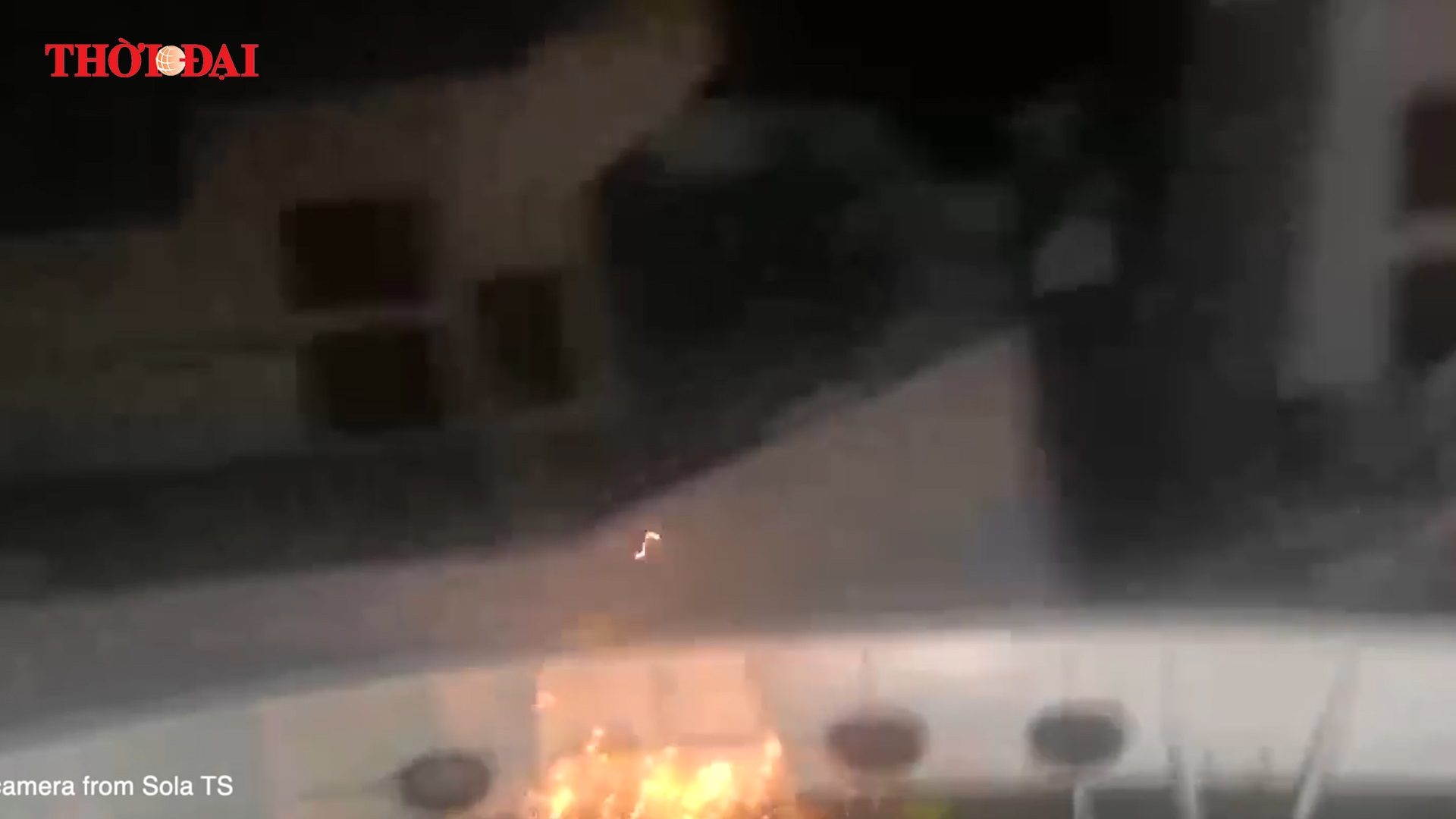 video khoanh khac khu truc ham aegis helge ingstad bi dam roi chim vua duoc na uy cong bo