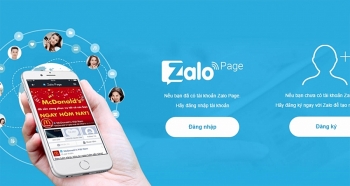 Tên miền Zalo.vn của VNG bị đình chỉ hoạt động 45 ngày