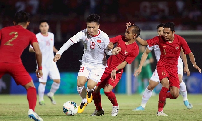 dt viet nam bo xa thai lan tren cac bxh bong da the gioi