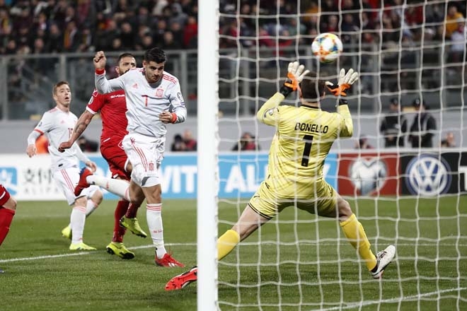 chung ket euro 2020 danh sach doi tuyen gianh ve moi nhat