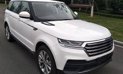 Range Rover tiếp tục bị nhái "không thương tiếc" tại Trung Quốc
