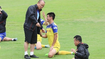 danh sach dt viet nam dau thai lan thay park loai 2 cau thu