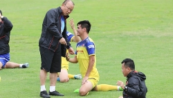 Danh sách ĐT Việt Nam đấu Thái Lan: Thầy Park loại 2 cầu thủ