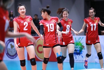 danh sach doi tuyen bong chuyen nu viet nam tai sea games 30
